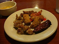 Old Town Buffet food