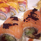 Yu Mi Sushi food