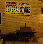 General Store outside