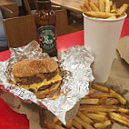 Five Guys food