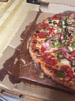 Domino's Pizza food