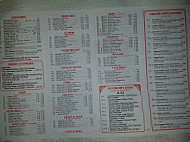 United China 1 menu