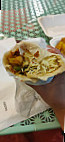 The Roti Shack food