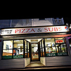 Medway House Of Pizza outside