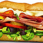 Subway food