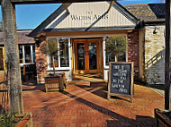 The Walton Arms outside