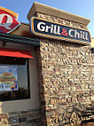 Dairy Queen Grill Chill inside