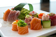 Sushi food