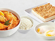 Toast Box (causeway Point) food