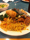 Chen Buffet food