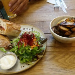 Super Fourchette Nourriture