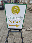 L'épicerie En Vrac outside