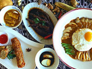 Curry Rice Noodle (jong Hua Kopitiam) food