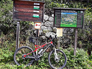 Rifugio Prato Piazza outside