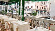 La Terrazza food