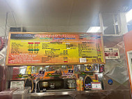 Pepper's Jamaican Belizean Cuisine inside