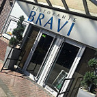 Bravi outside