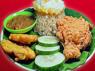 Nasi Manuk (bandar Megah Jaya) food