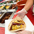 Laredo Taco Company food