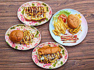 Chaa Mutiara Burger food