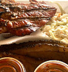 Jack's Bbq food