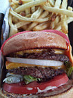 In-n-out Burger food