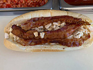 Fat Freddy's Sub Shop food