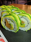 Kambo Vegan Sushi food