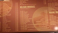 Döner Shop Elite menu