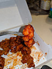 Buffalo Wild Wings food