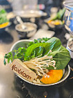 Mokkoji Shabu Shabu food