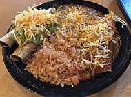 El Ranchito Taco Shop food