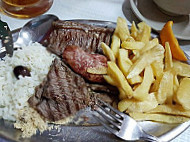 Braganca food