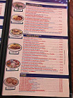 El Nuevo Centro Americano menu