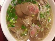 Pho B&B food