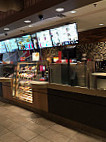 Tim Hortons inside