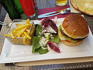 Brasserie du Molard food