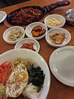 Gangnam Korean food