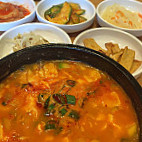 Gangnam Korean food