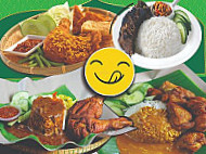 Nasi Ayam Budak Gemok Utara food