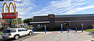 McDonald's outside