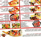 Nomiya menu