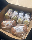 Big Cannoli Lane food