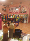 Ramiro's Mexican Food food