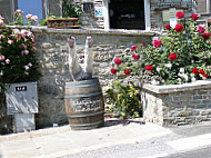 Al Biancospino Vineria outside