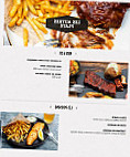 Hippopotamus Steakhouse menu