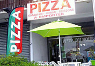 Pizza Du Bourg inside