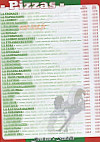 La Festina menu