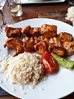 Shish Restaurant And Mezze Bar food