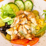 Big Shots Cafe Amsterdam Nourriture